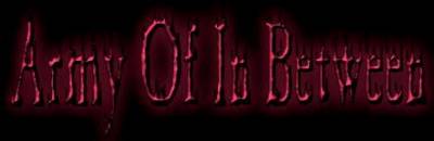 logo Army Of In Between